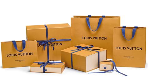 louis vuitton gift packaging|louis vuitton package bag.